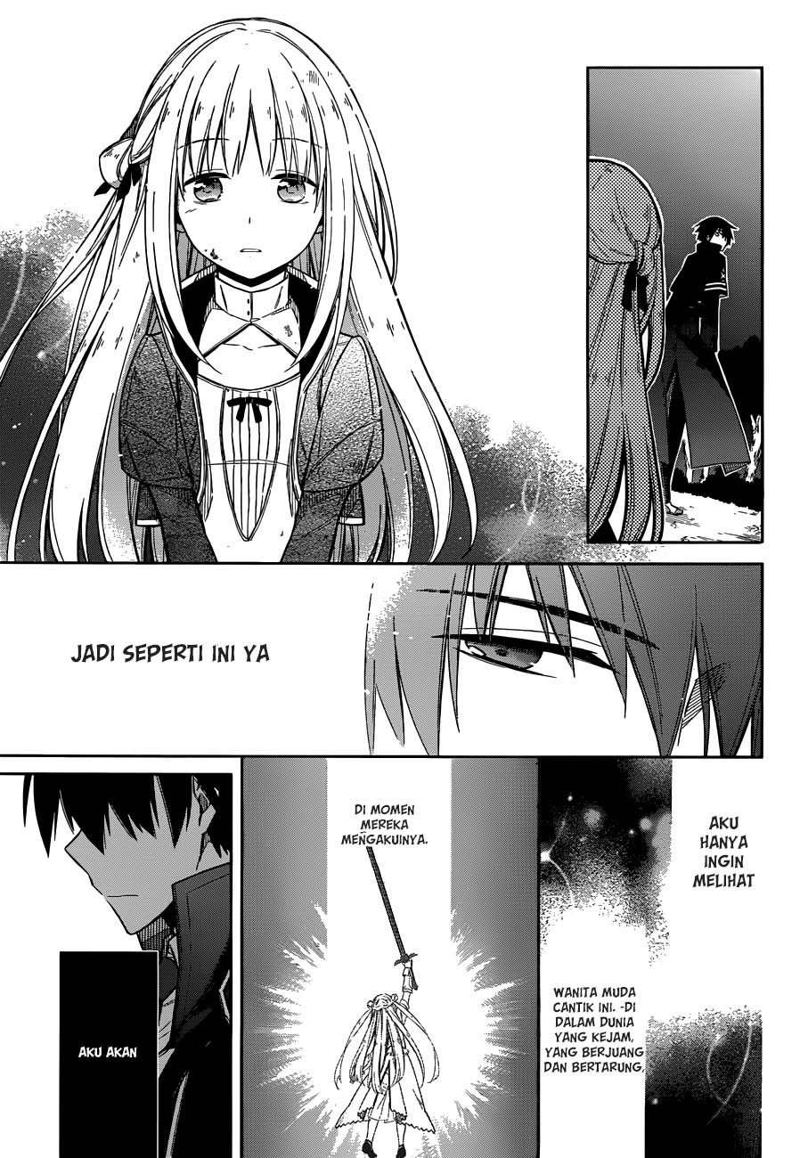 Assassin’s Pride Chapter 04 Image 29
