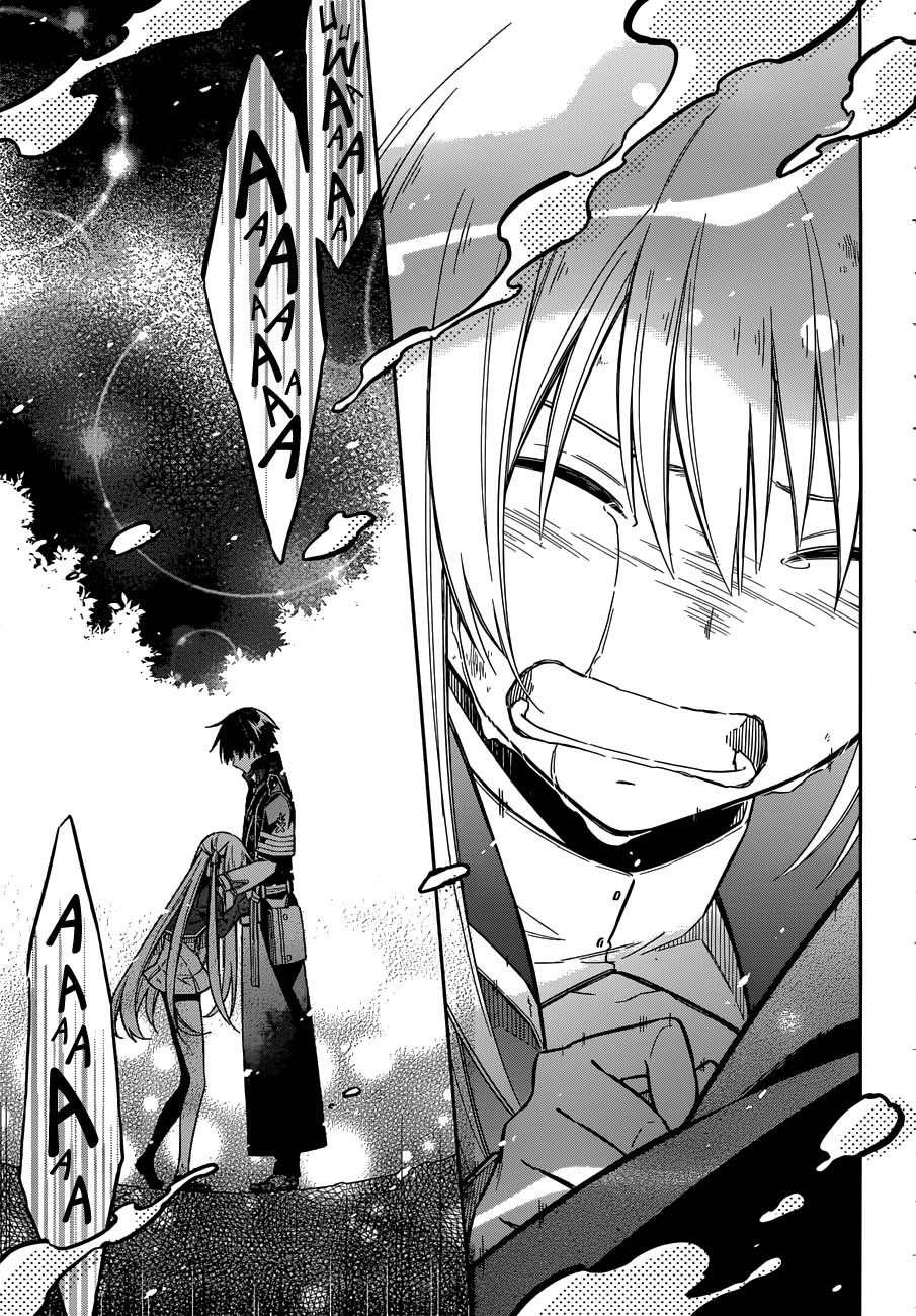 Assassin’s Pride Chapter 04 Image 33
