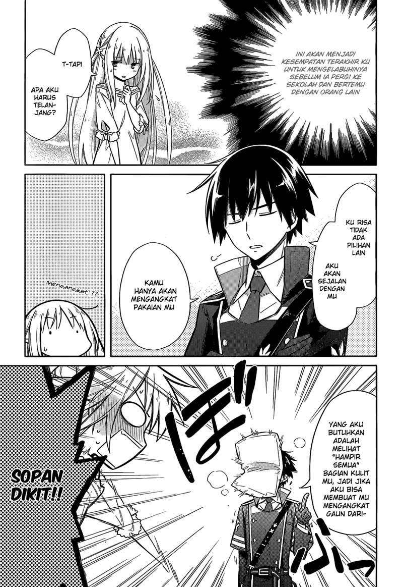 Assassin’s Pride Chapter 06 Image 13