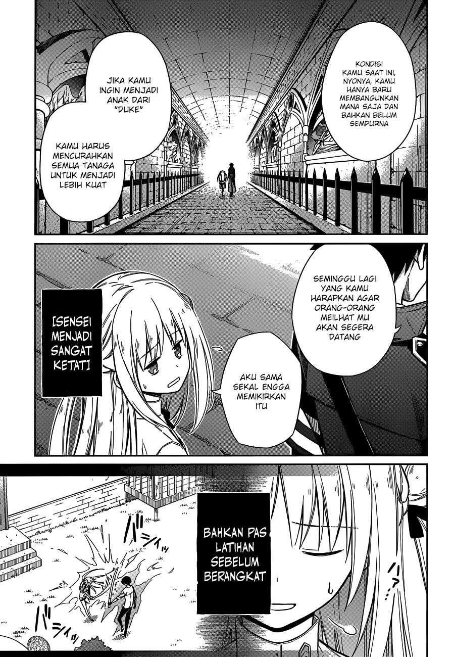 Assassin’s Pride Chapter 07 Image 4