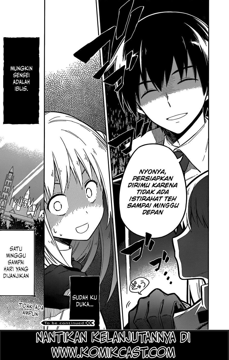 Assassin’s Pride Chapter 07 Image 33