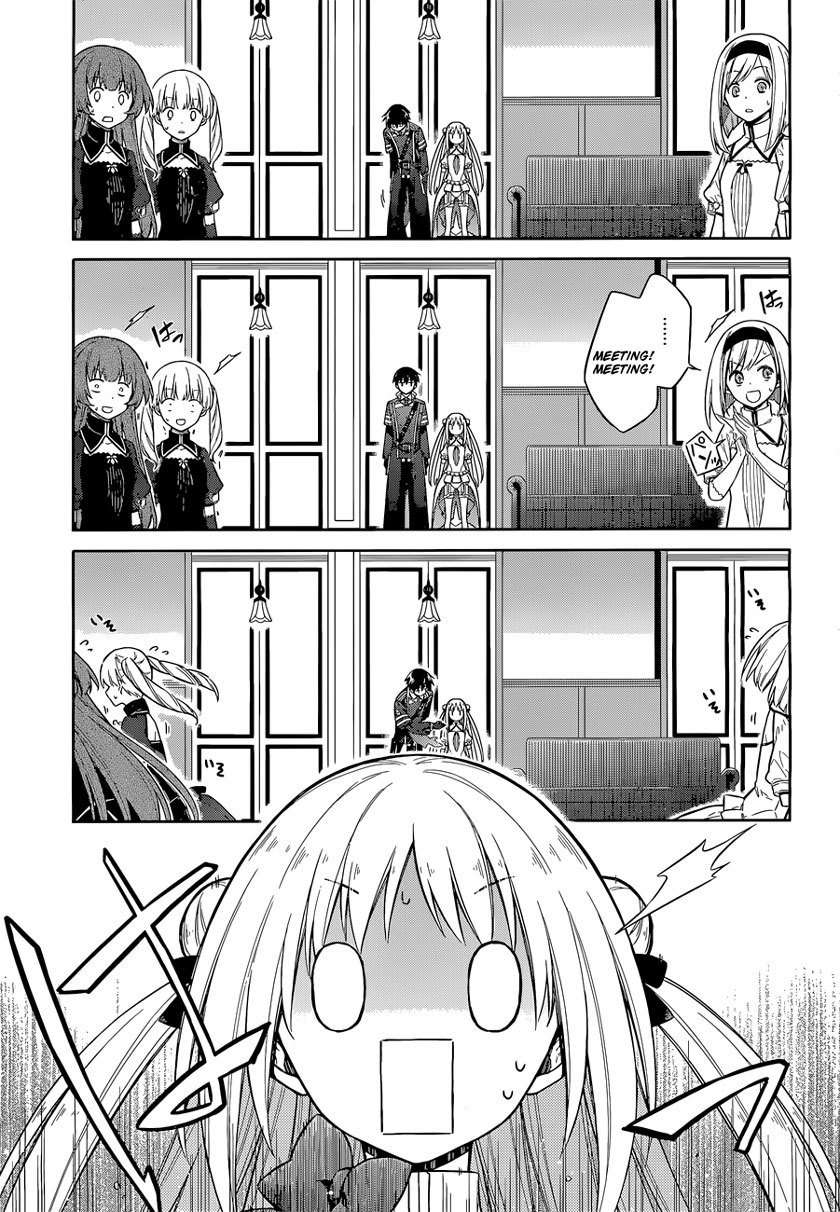 Assassin’s Pride Chapter 08 Image 22