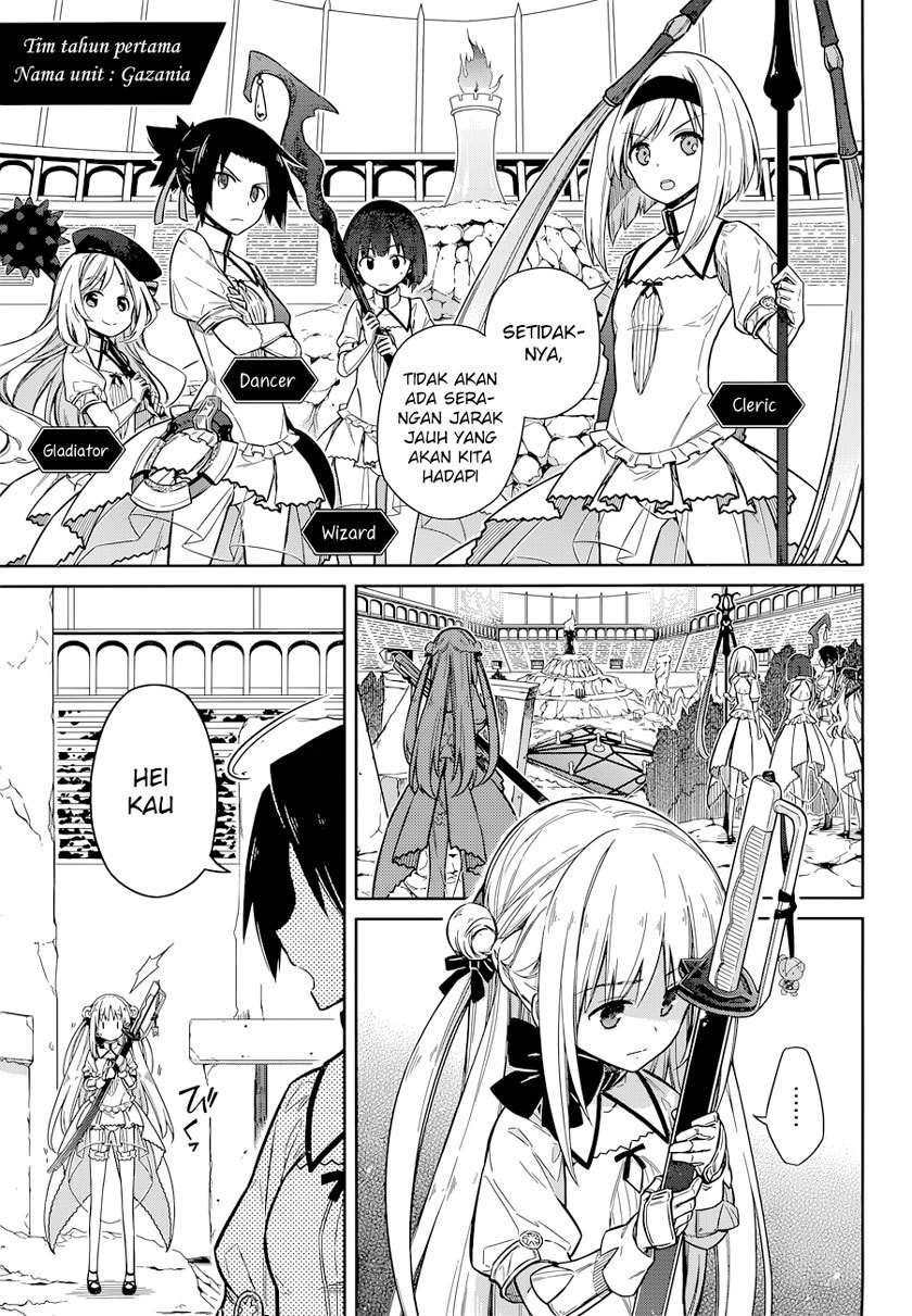 Assassin’s Pride Chapter 09 Image 3