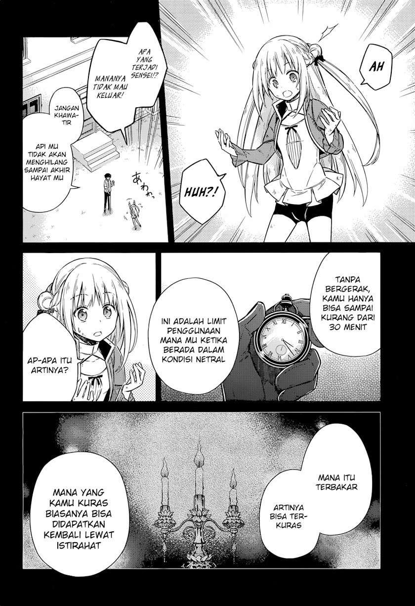 Assassin’s Pride Chapter 10 Image 14