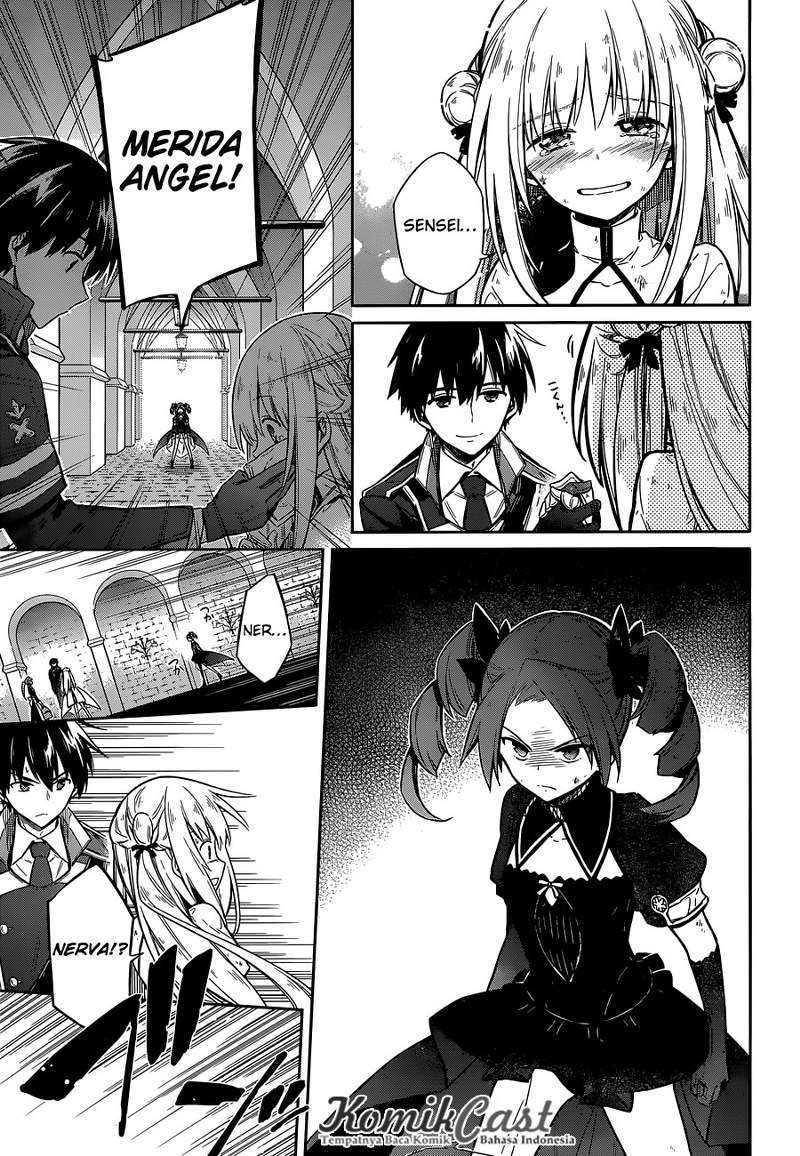 Assassin’s Pride Chapter 11 Image 34