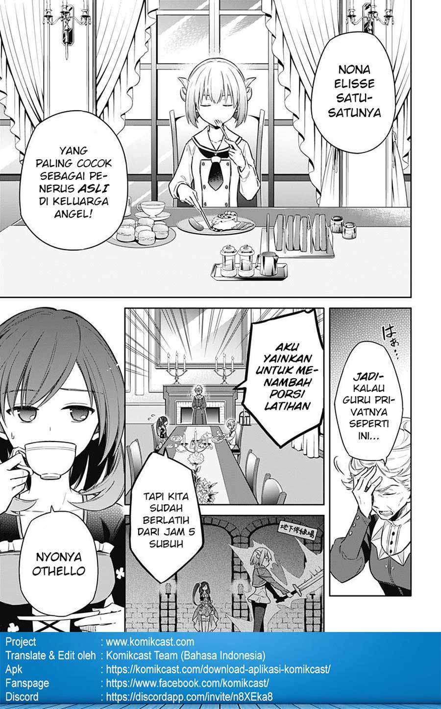 Assassin’s Pride Chapter 12 Image 12