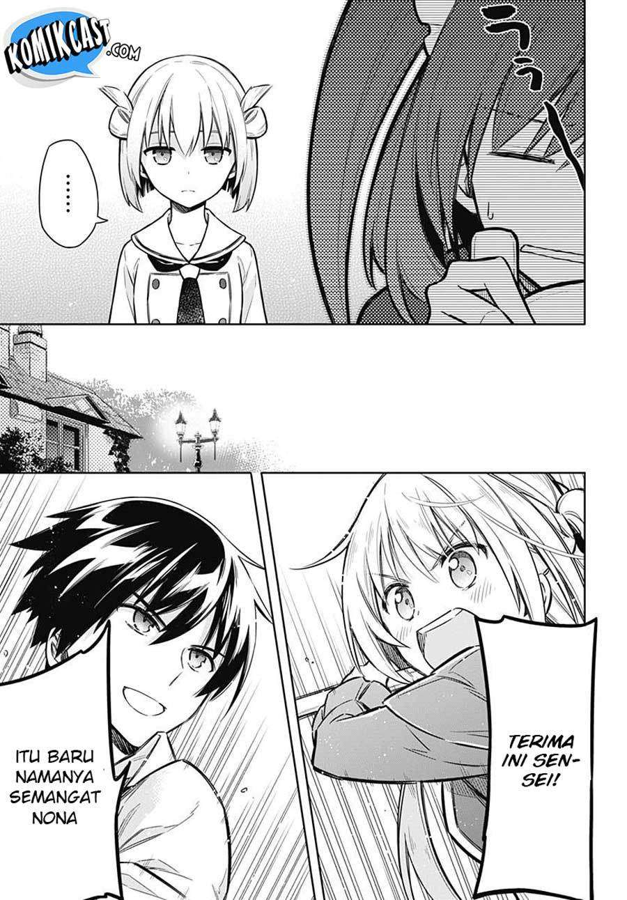 Assassin’s Pride Chapter 12 Image 20