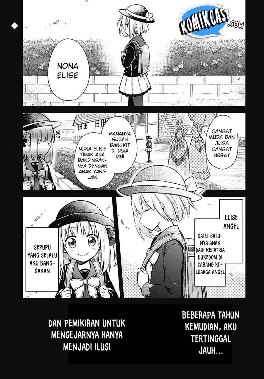 Assassin’s Pride Chapter 13 Image 1