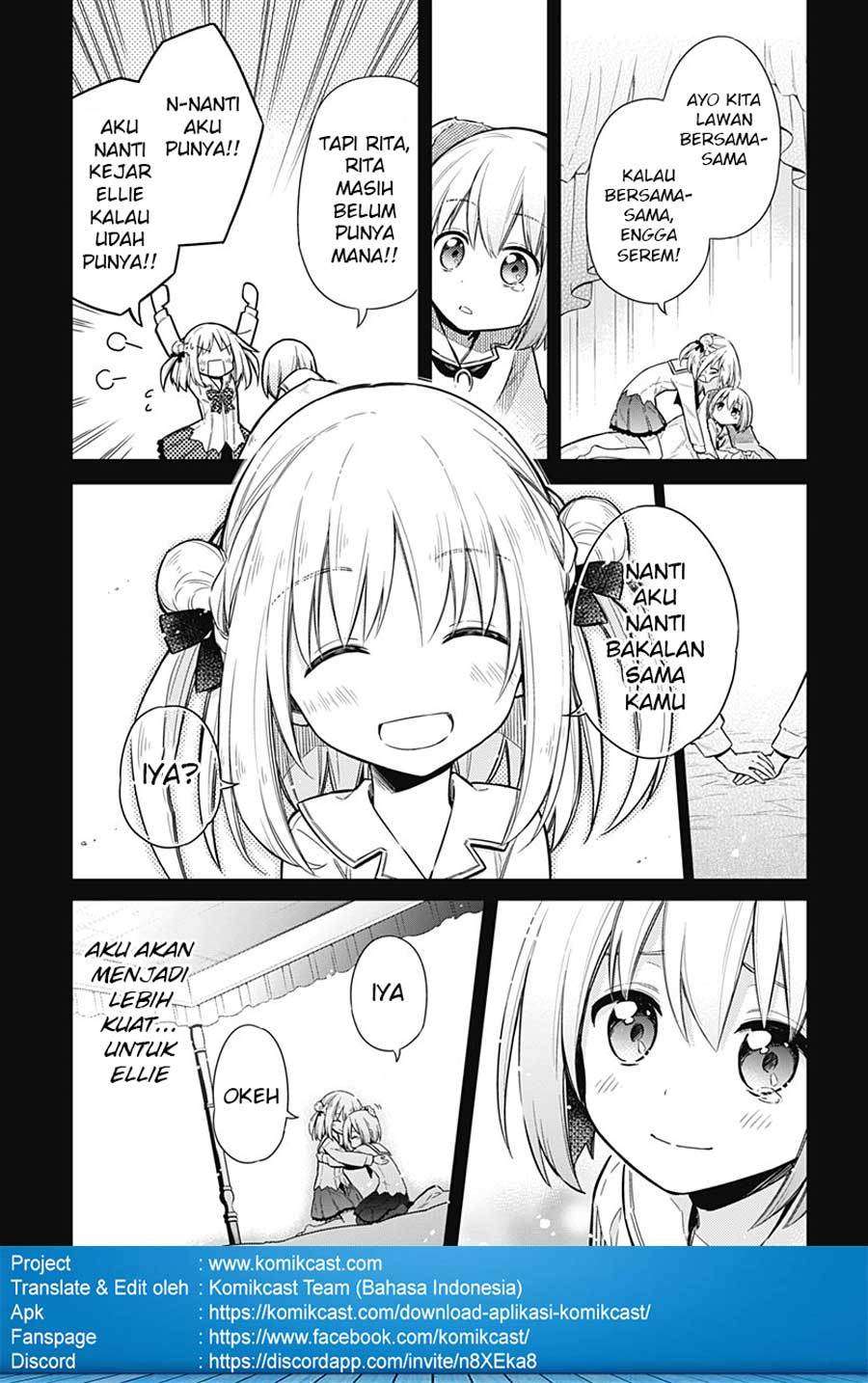 Assassin’s Pride Chapter 13 Image 26