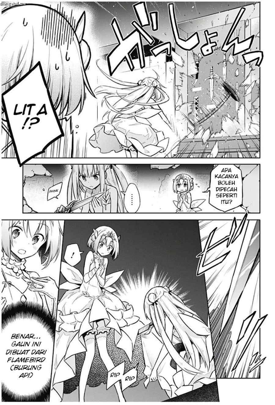 Assassin’s Pride Chapter 14 Image 8