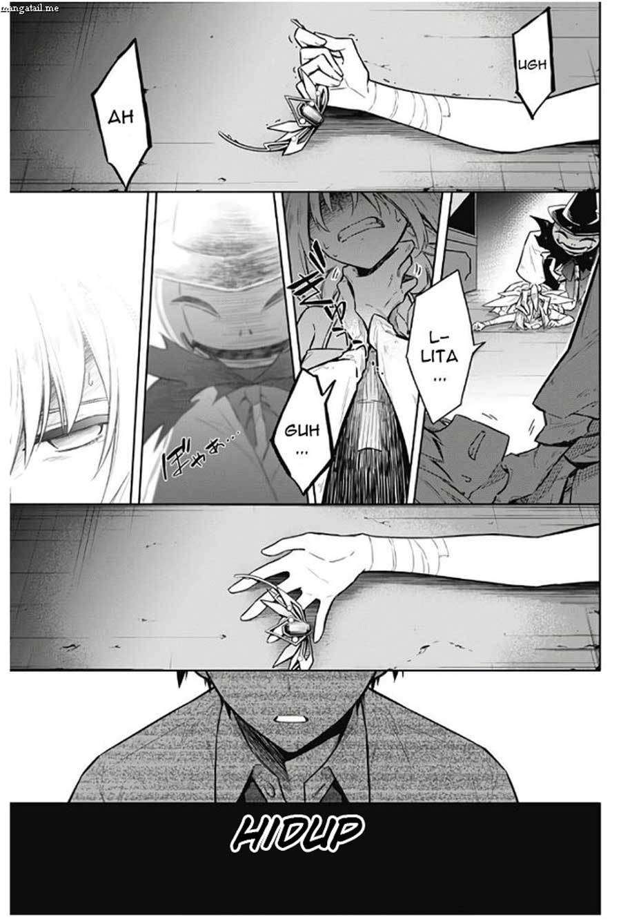Assassin’s Pride Chapter 14 Image 12