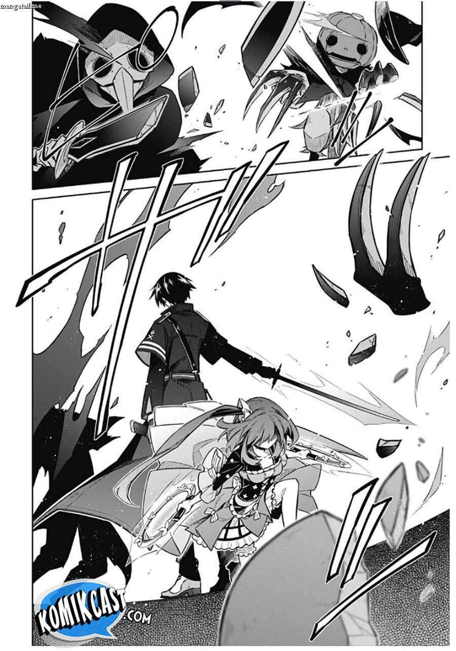 Assassin’s Pride Chapter 14 Image 35