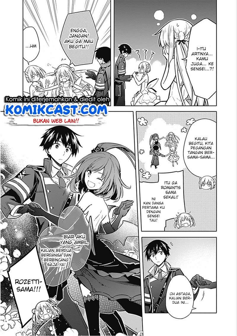 Assassin’s Pride Chapter 17 Image 20