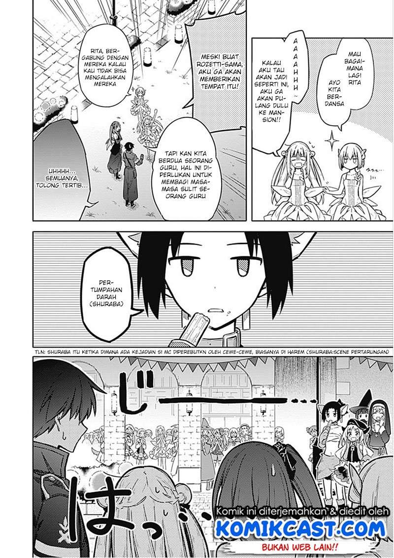 Assassin’s Pride Chapter 17 Image 21