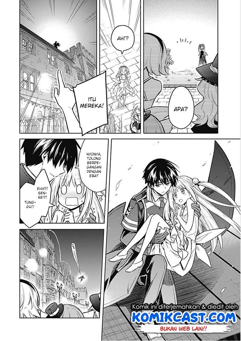 Assassin’s Pride Chapter 17 Image 23