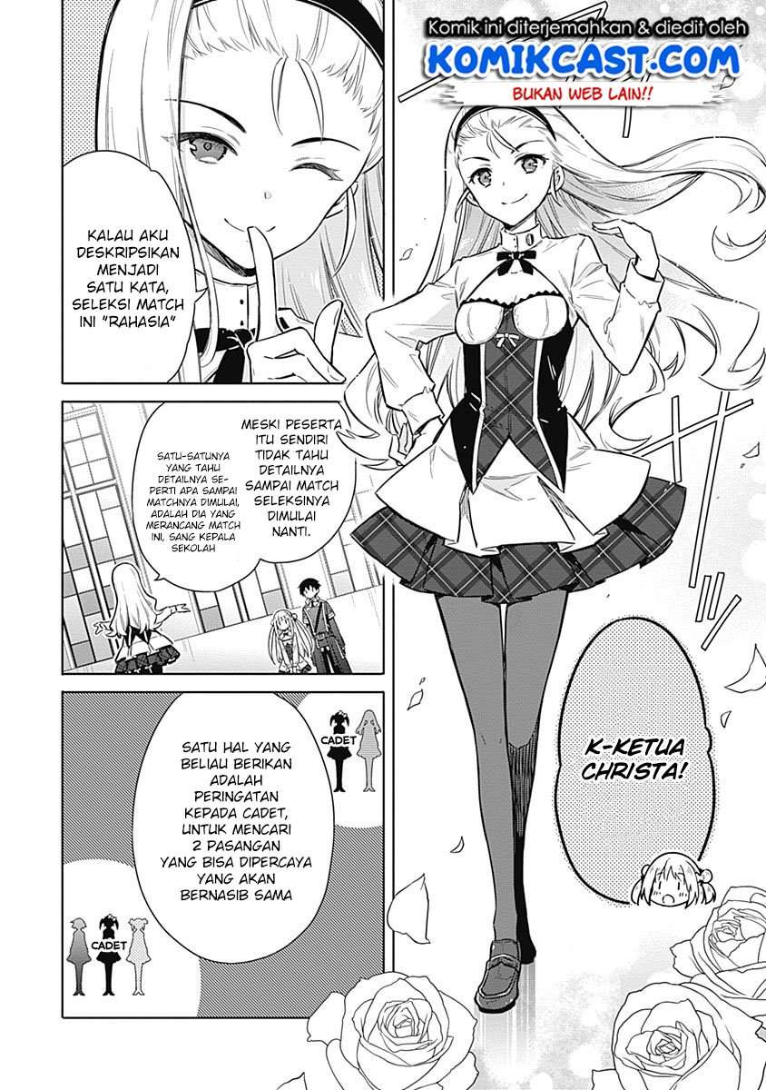 Assassin’s Pride Chapter 18 Image 20