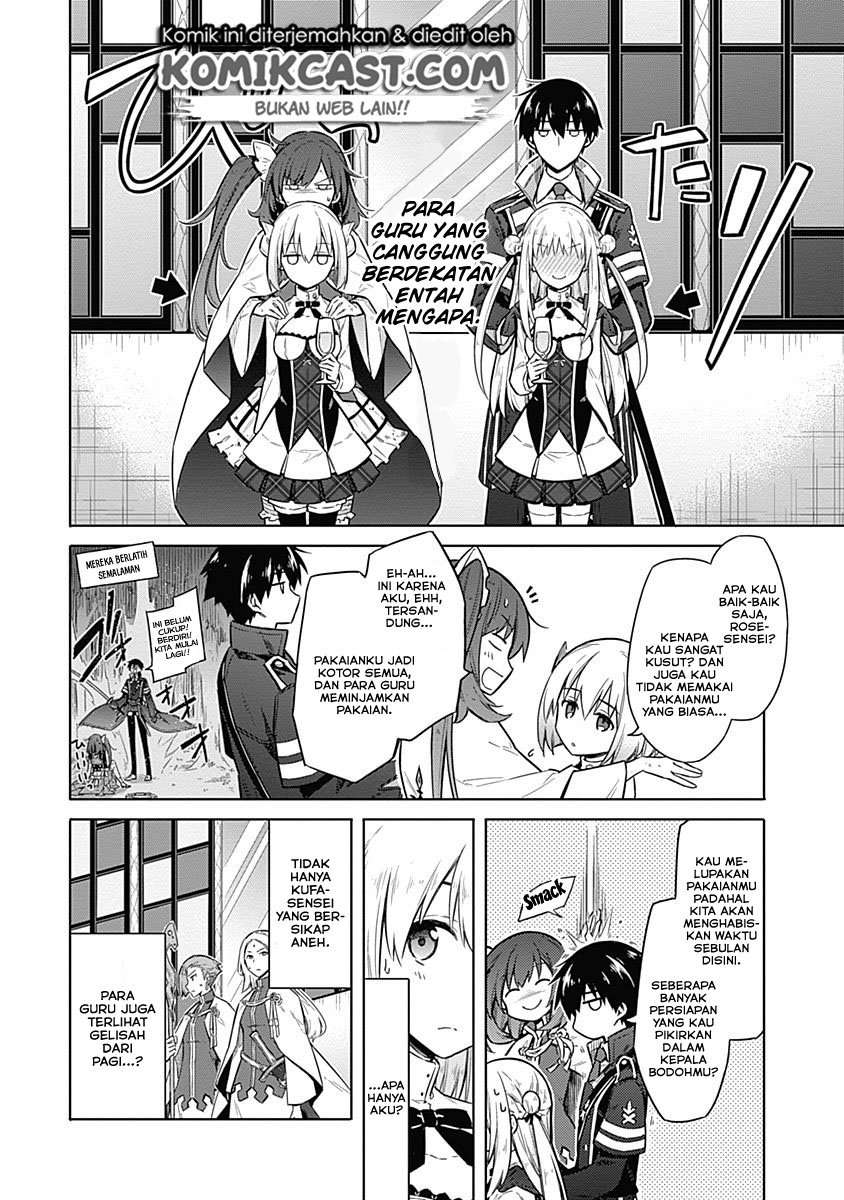 Assassin’s Pride Chapter 19 Image 30