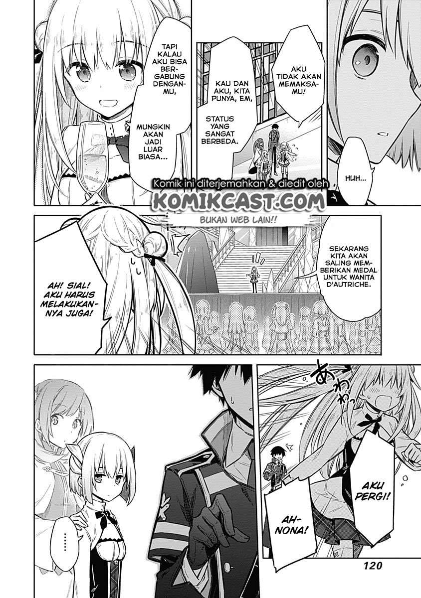 Assassin’s Pride Chapter 19 Image 32