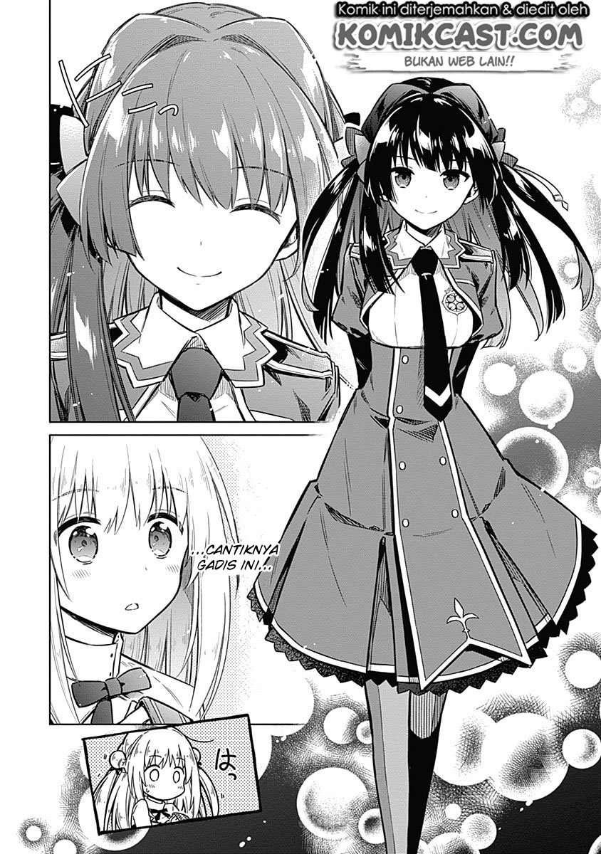 Assassin’s Pride Chapter 19 Image 34