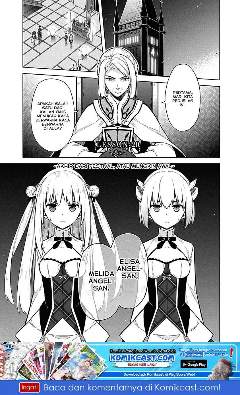 Assassin’s Pride Chapter 20 Image 1