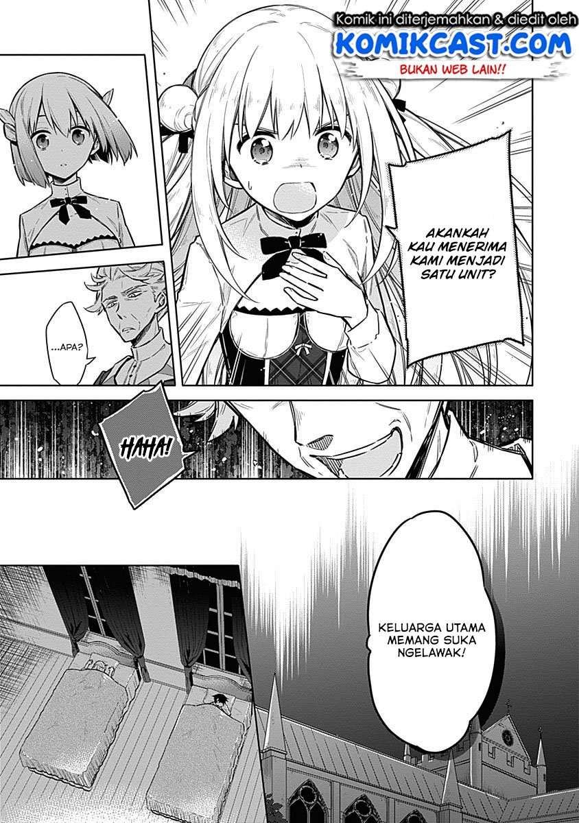 Assassin’s Pride Chapter 20 Image 21
