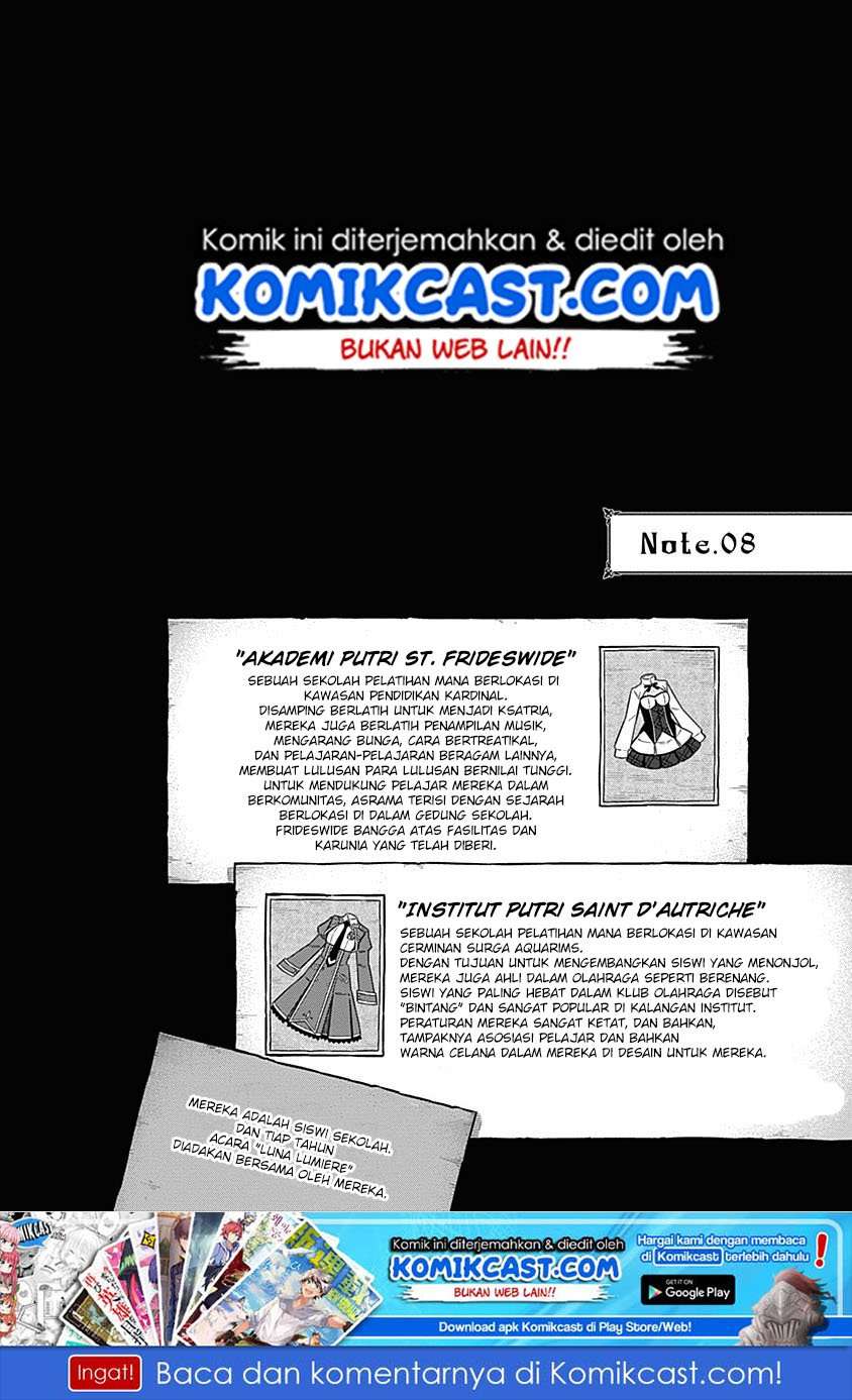 Assassin’s Pride Chapter 20 Image 37