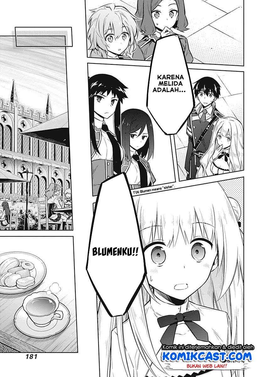 Assassin’s Pride Chapter 21.1 Image 13