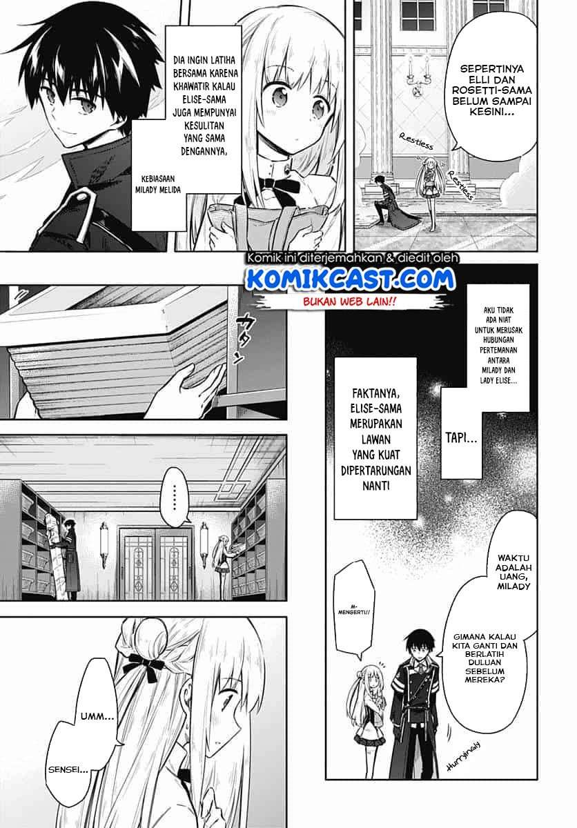 Assassin’s Pride Chapter 22.1 Image 9