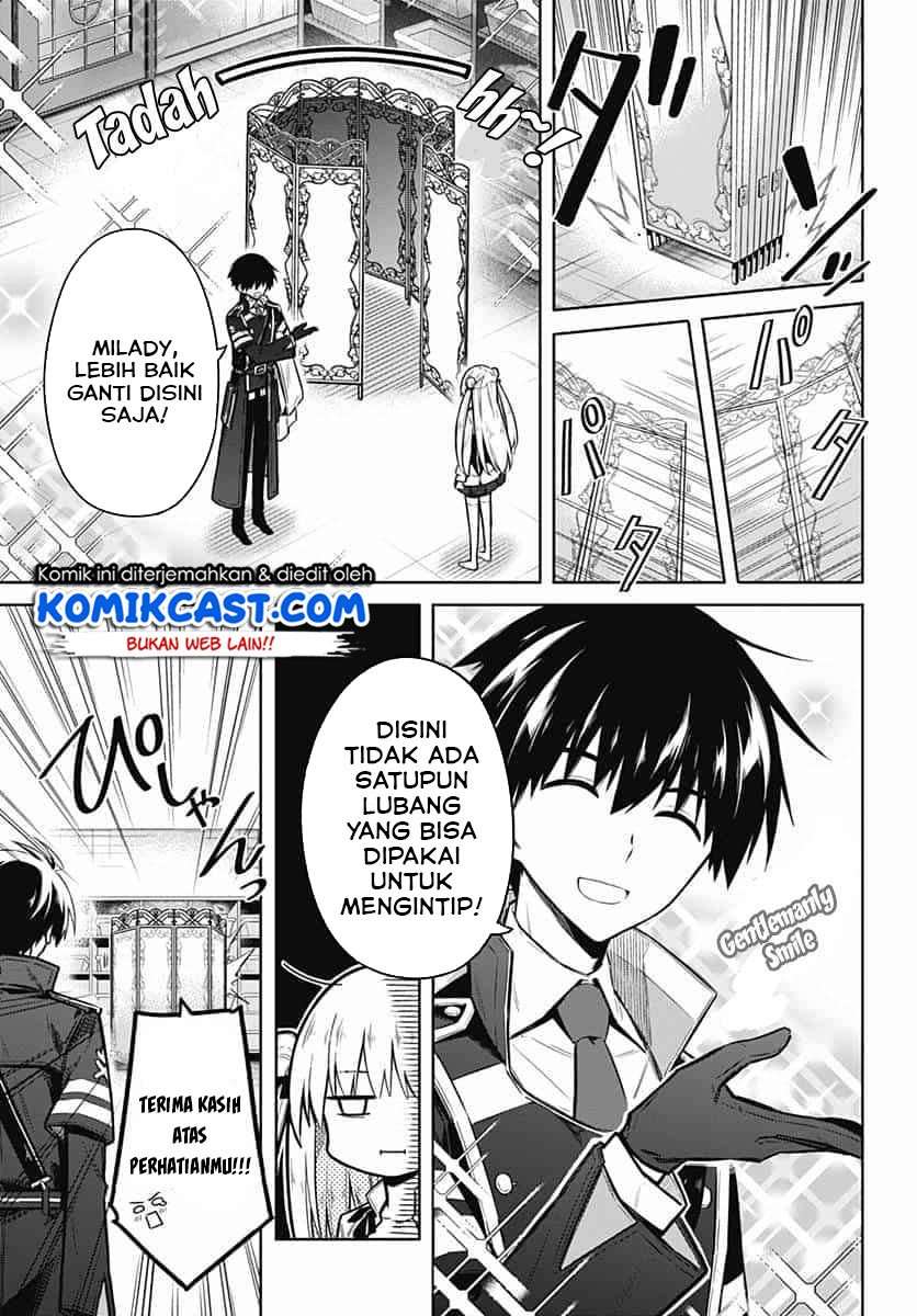 Assassin’s Pride Chapter 22.1 Image 11