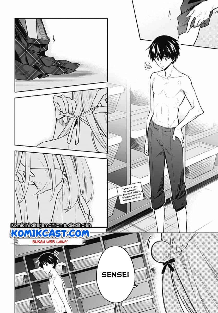 Assassin’s Pride Chapter 22.1 Image 14
