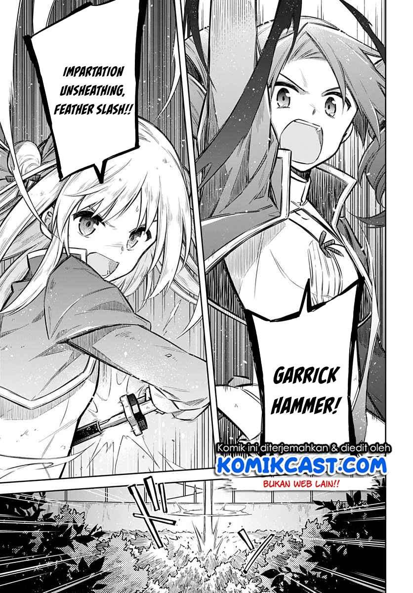 Assassin’s Pride Chapter 25.1 Image 13