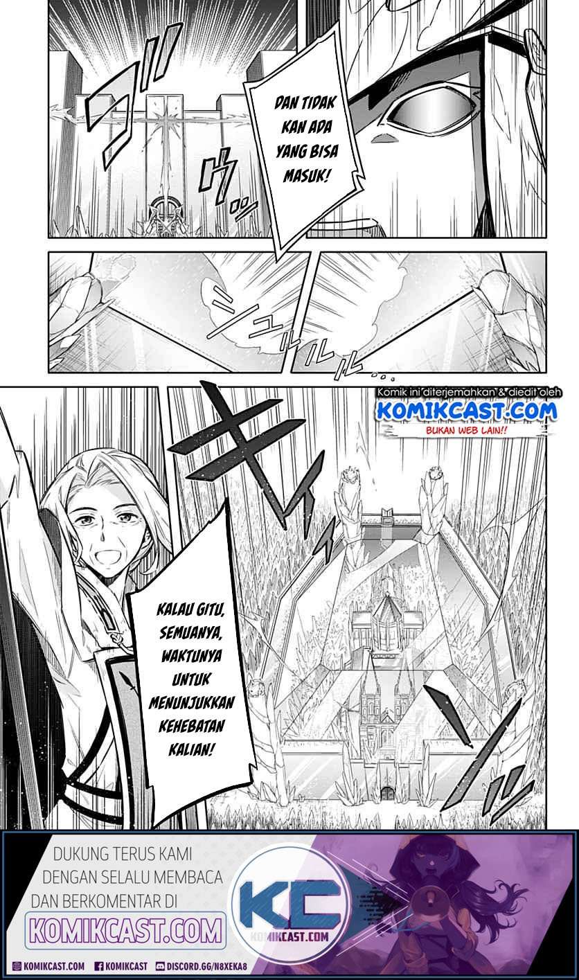 Assassin’s Pride Chapter 27 Image 9