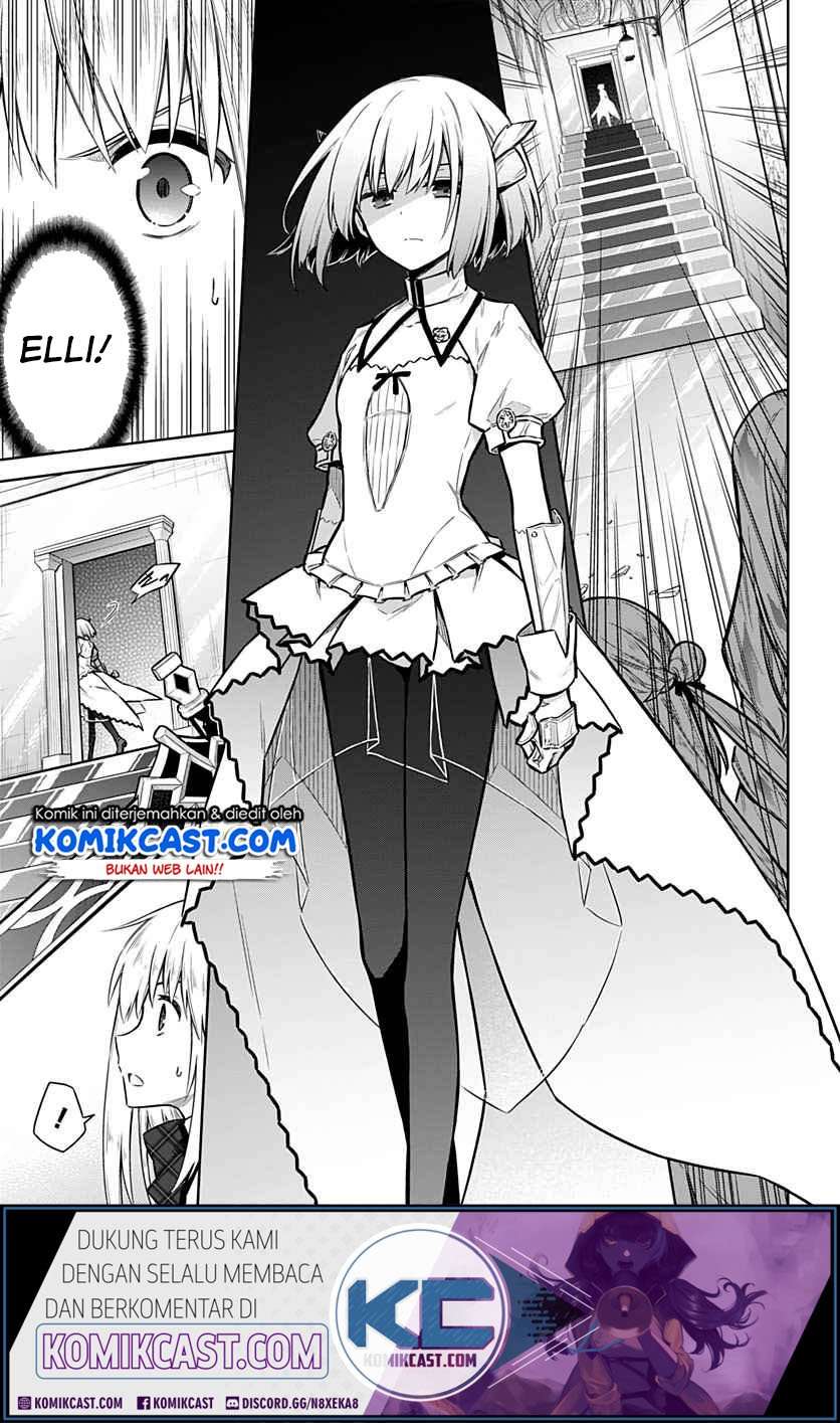 Assassin’s Pride Chapter 27 Image 13