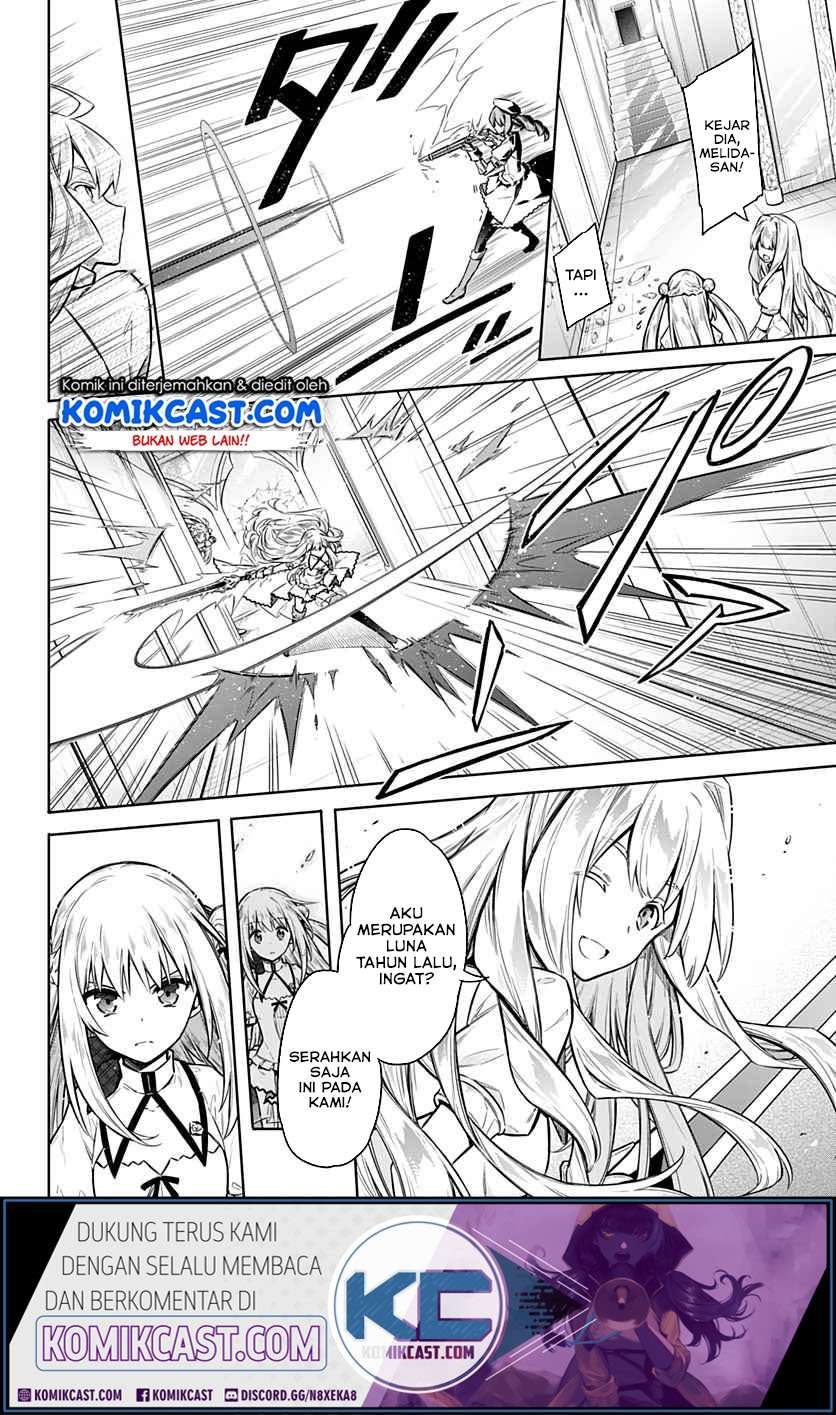 Assassin’s Pride Chapter 27 Image 14
