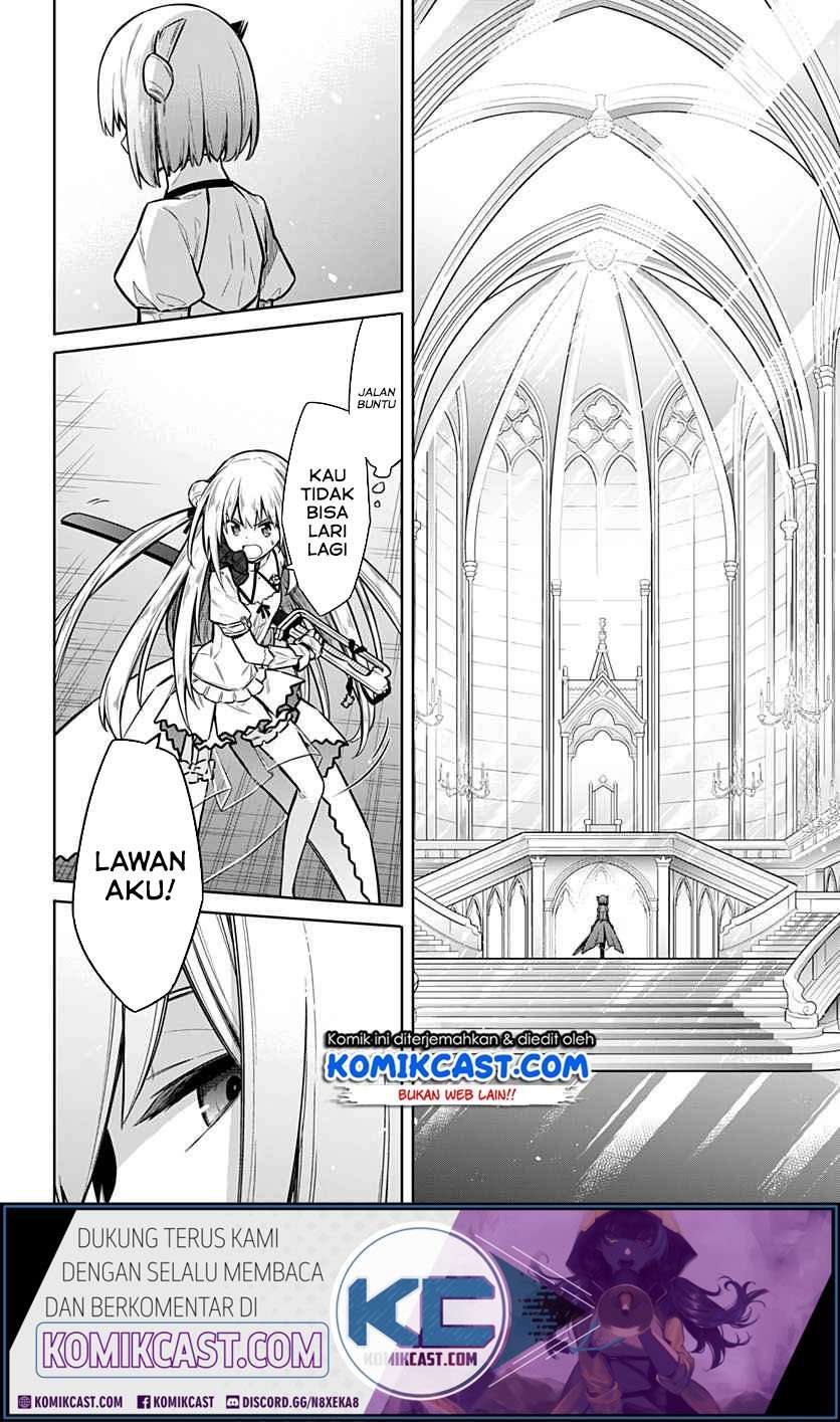 Assassin’s Pride Chapter 27 Image 16