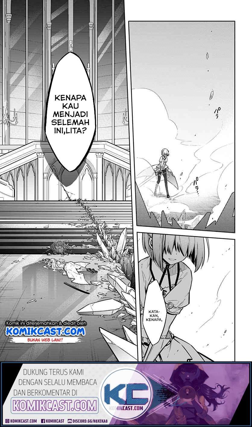 Assassin’s Pride Chapter 27 Image 27