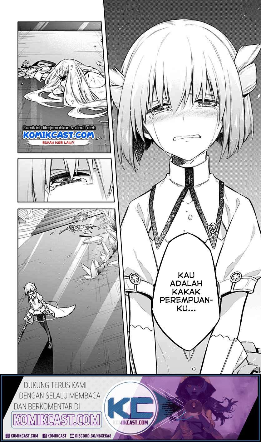 Assassin’s Pride Chapter 27 Image 28