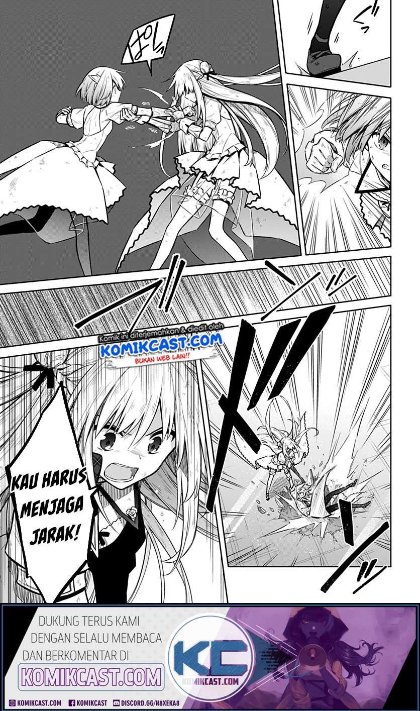 Assassin’s Pride Chapter 29.1 Image 5
