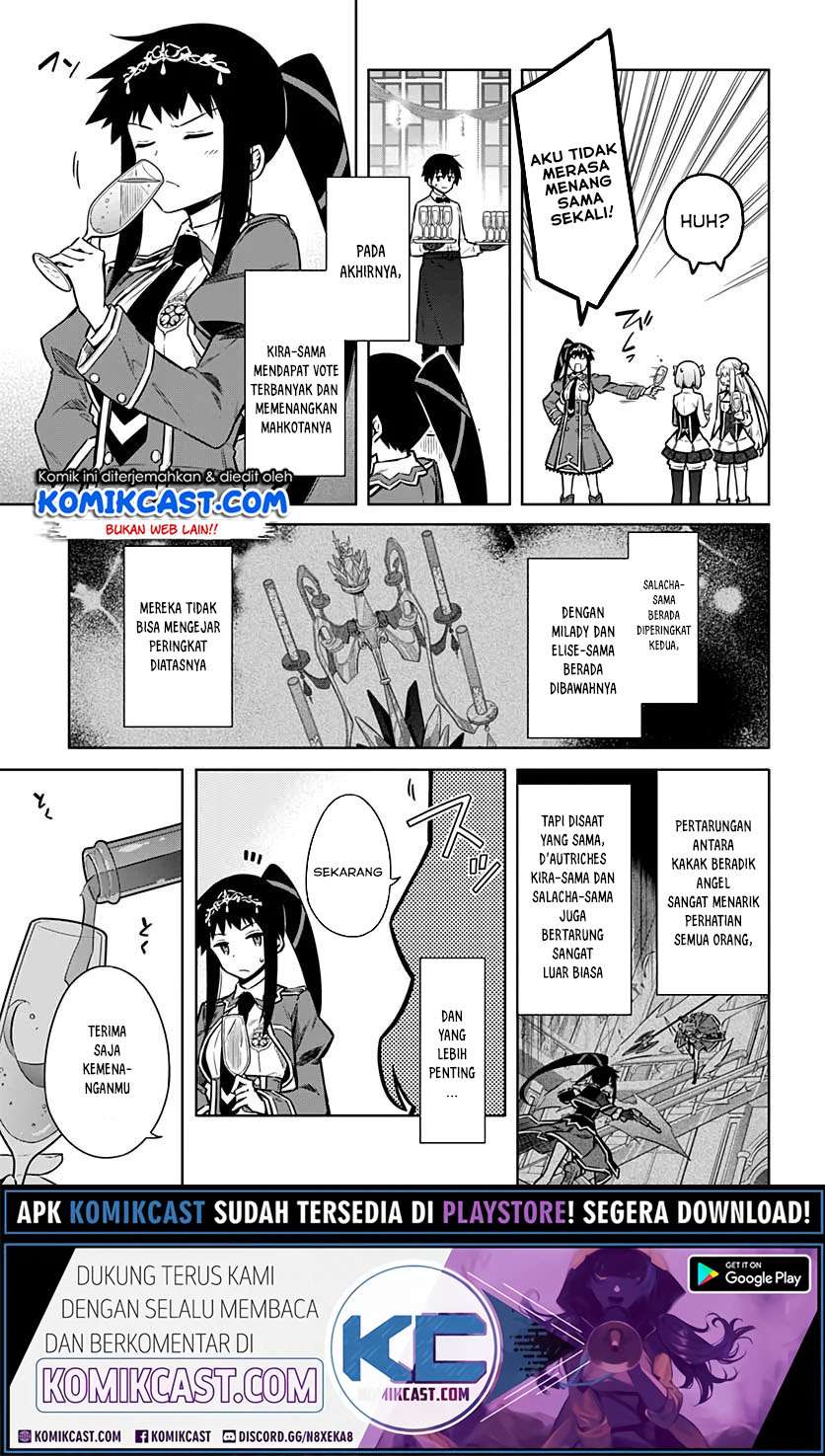 Assassin’s Pride Chapter 33.1 Image 3