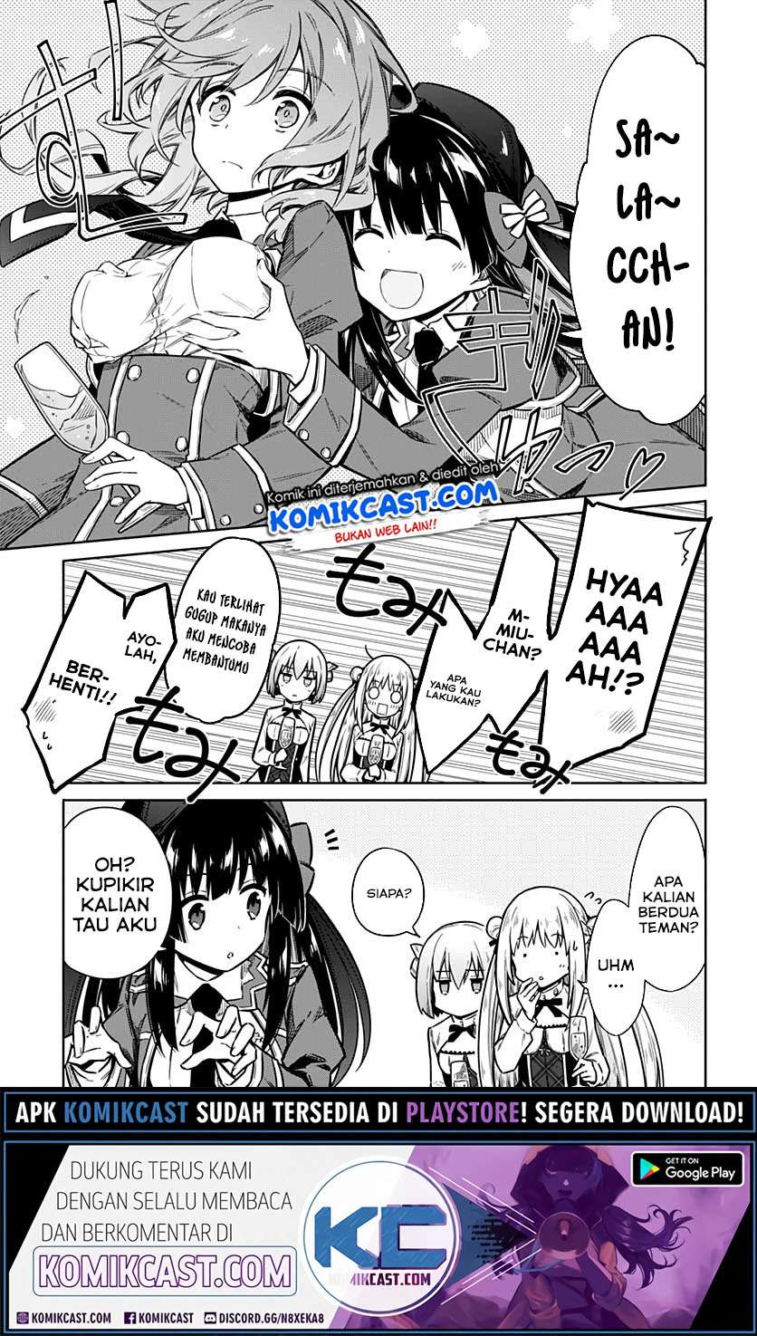 Assassin’s Pride Chapter 33.1 Image 9