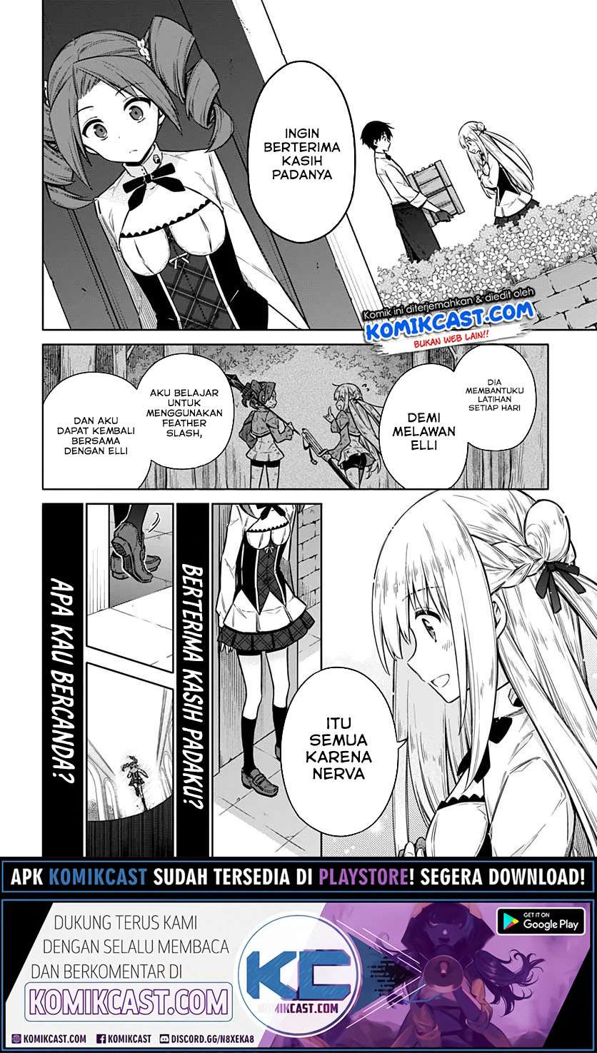 Assassin’s Pride Chapter 33.1 Image 14