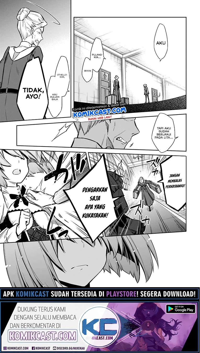 Assassin’s Pride Chapter 33.1 Image 17