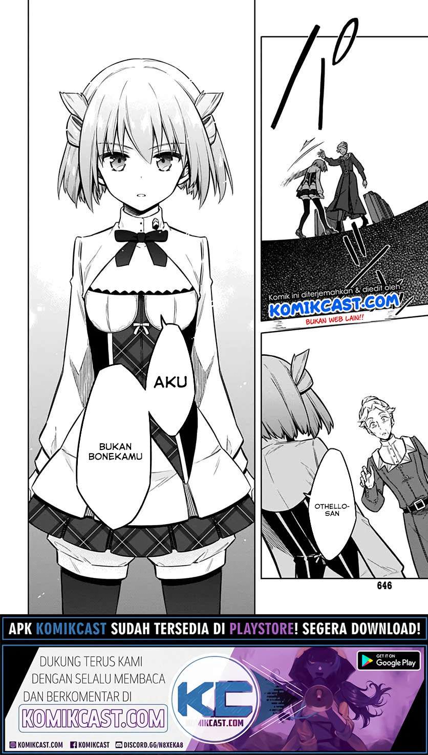Assassin’s Pride Chapter 33.1 Image 18
