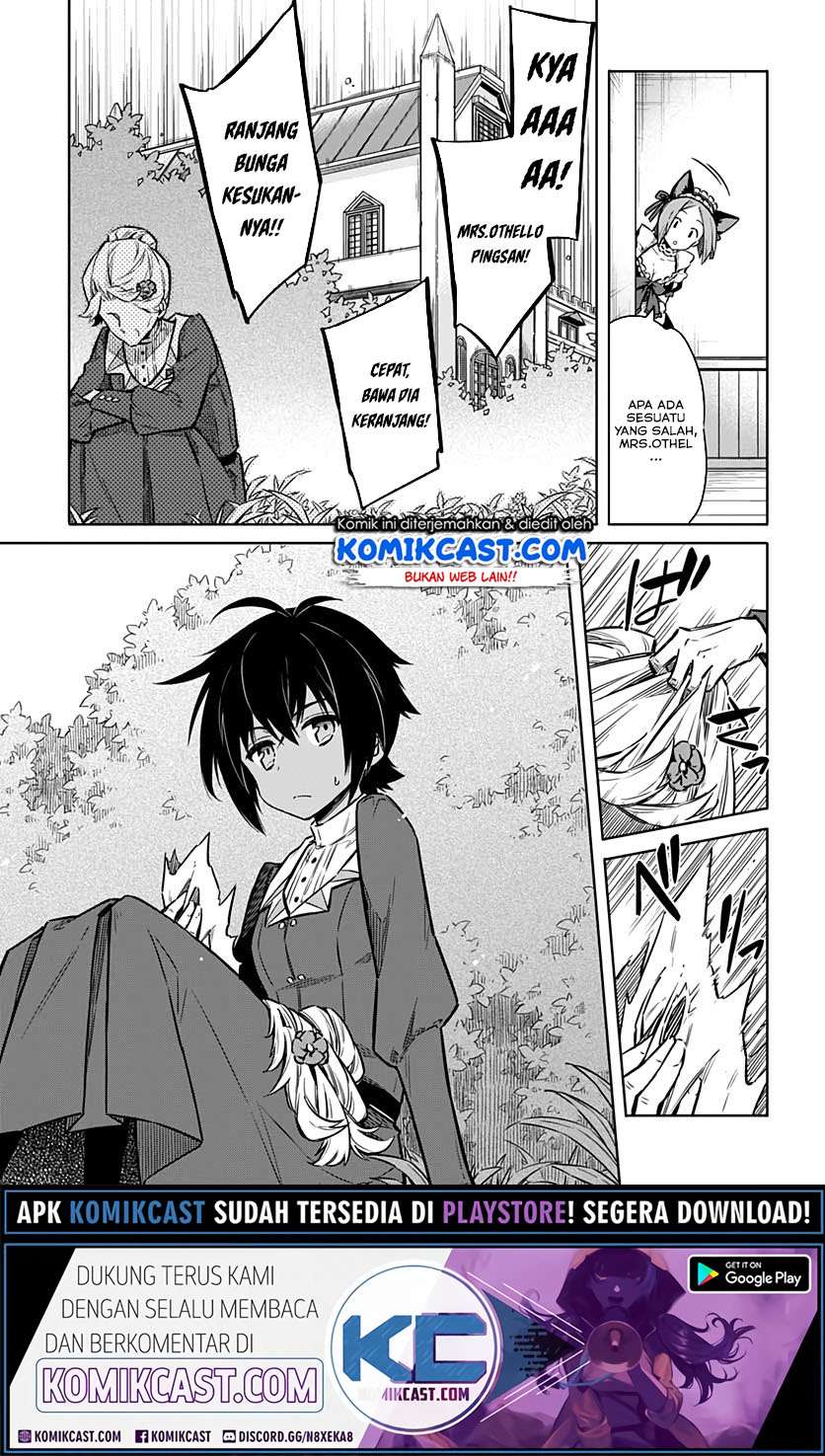 Assassin’s Pride Chapter 33.2 Image 8