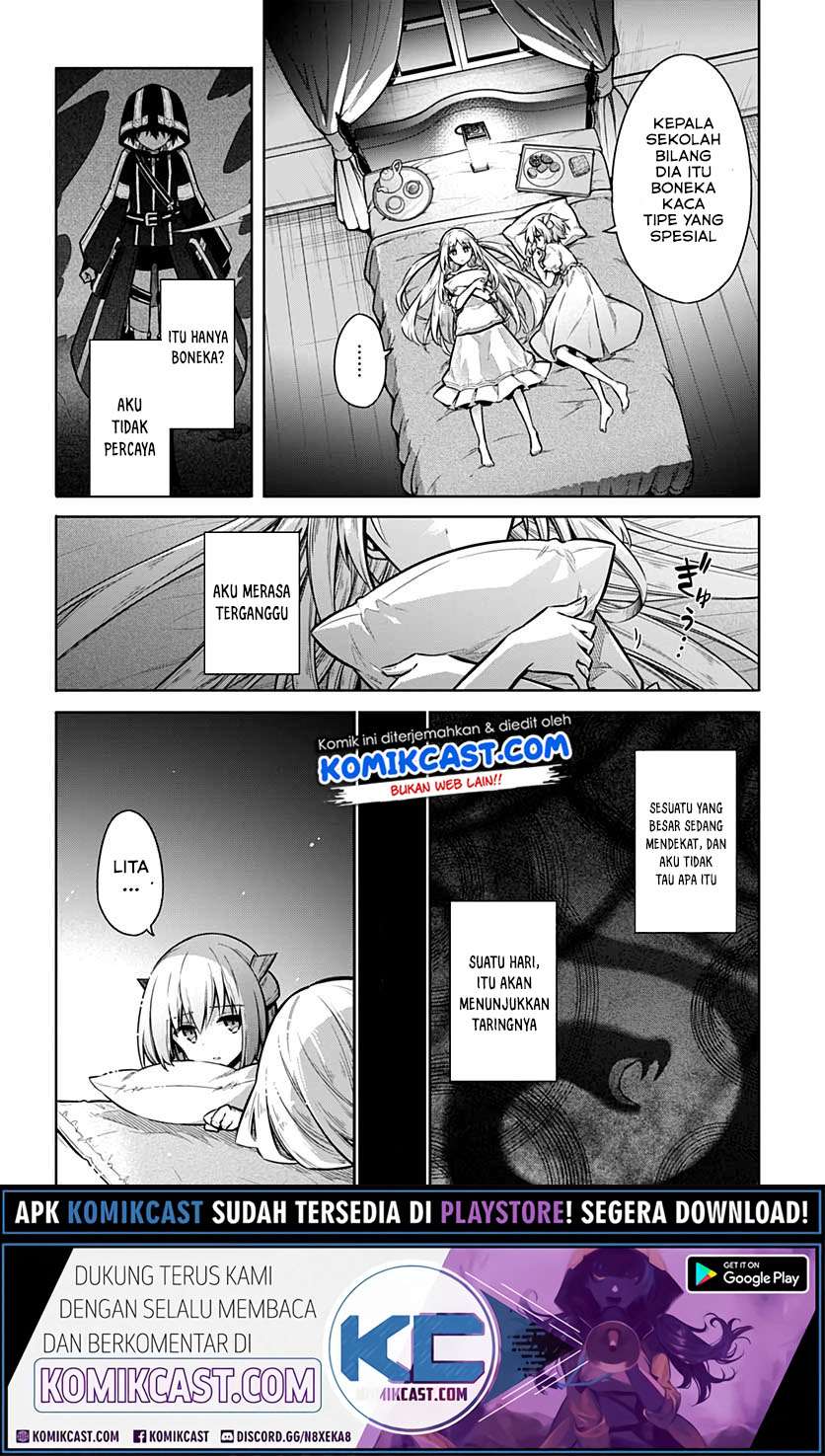 Assassin’s Pride Chapter 33.2 Image 16