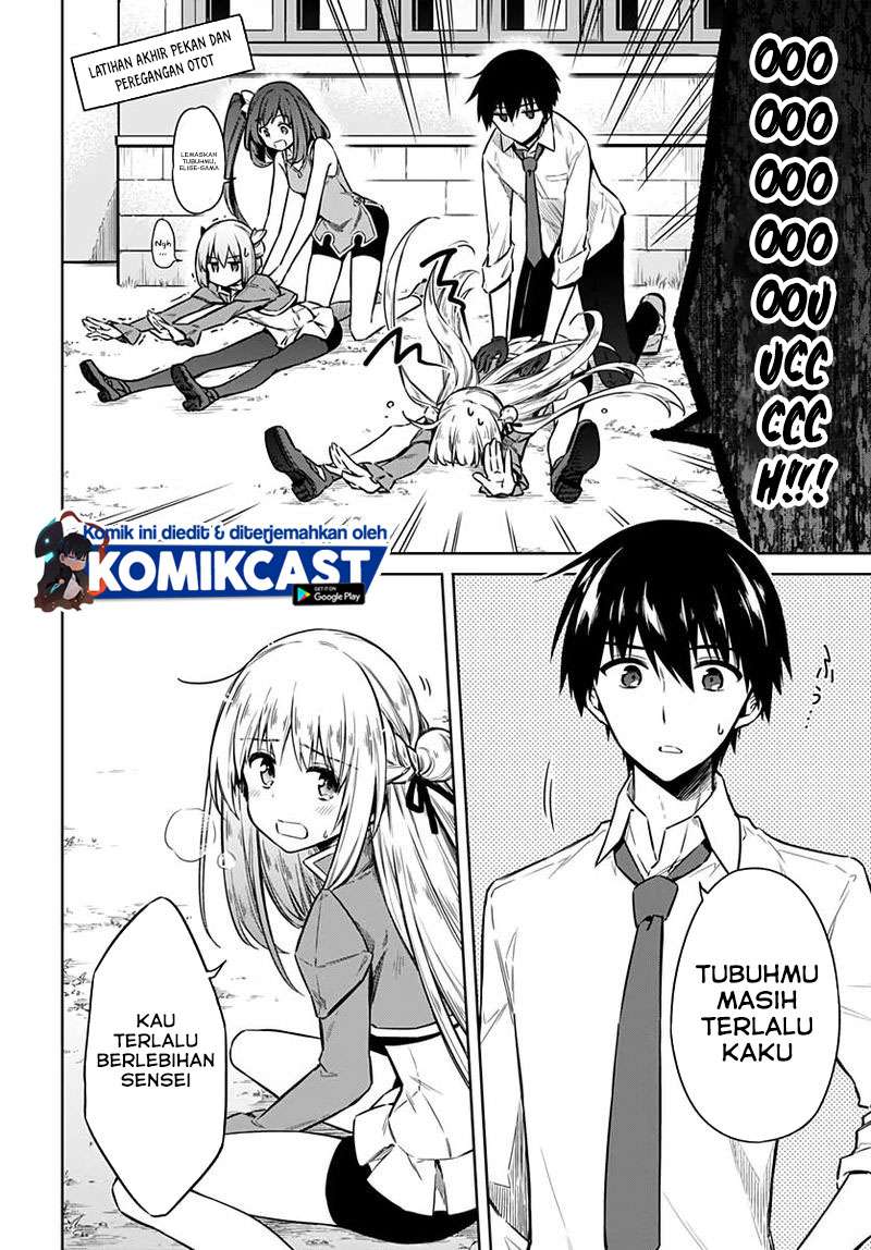 Assassin’s Pride Chapter 34.1 Image 3