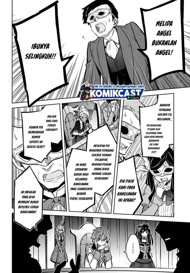 Assassin’s Pride Chapter 34.2 Image 9