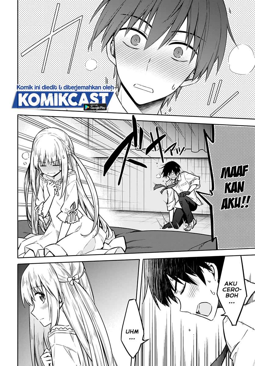 Assassin’s Pride Chapter 36 Image 12