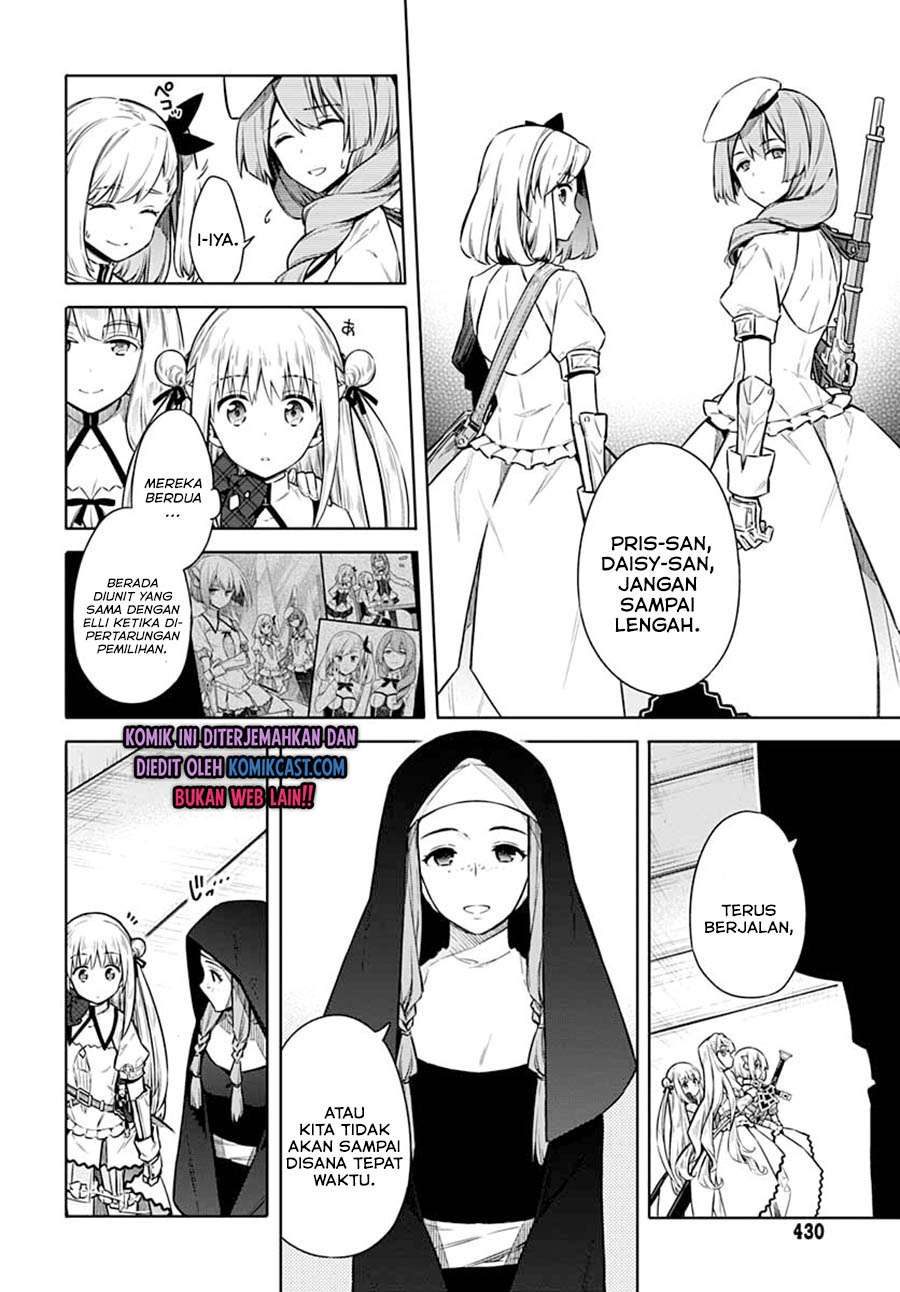 Assassin’s Pride Chapter 37 Image 6