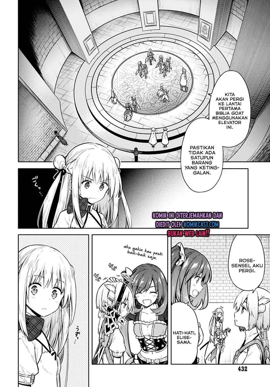Assassin’s Pride Chapter 37 Image 8